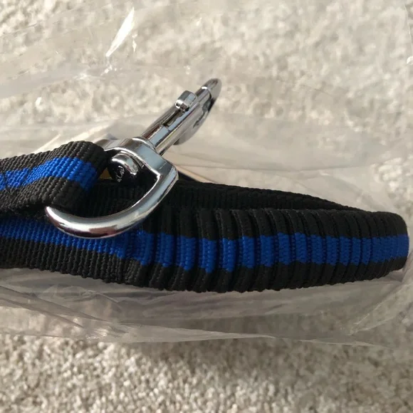 New Mi Metty Black Dog Leash - Picture 4 of 9